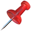 pushpin
